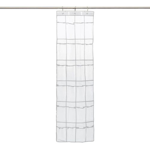 24 Pockets Hanging Shoe Rack