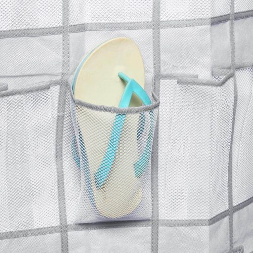 24 Pockets Hanging Shoe Rack - Image 4