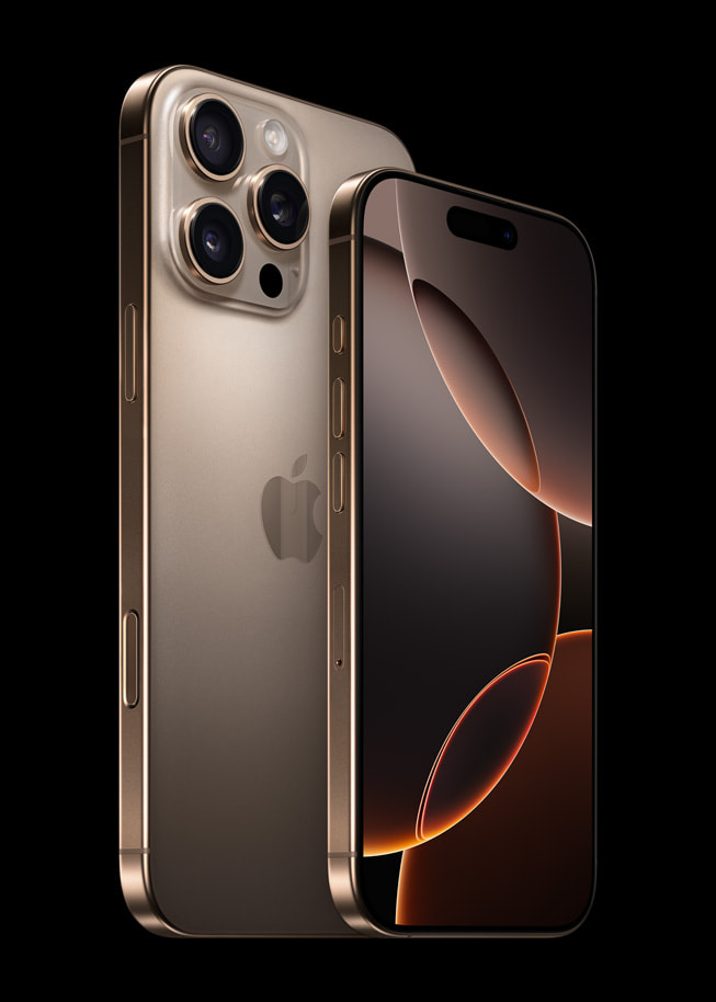 iPhone 16 pro
