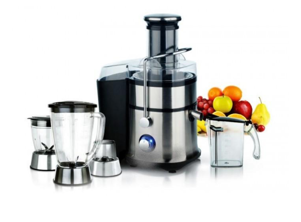 Sayona 4In1 Juice Extractor