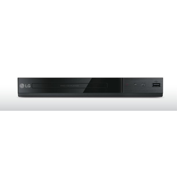 LG DVD Player with USB Direct Recording and HDMI Output – DP132H - Image 3