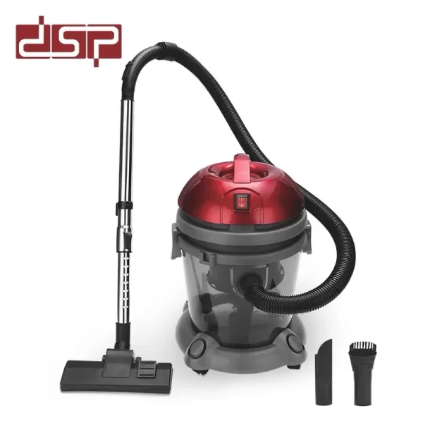 DSP Professional Vacuum Cleaner 20L Wet & Dry 1200W | KD2035