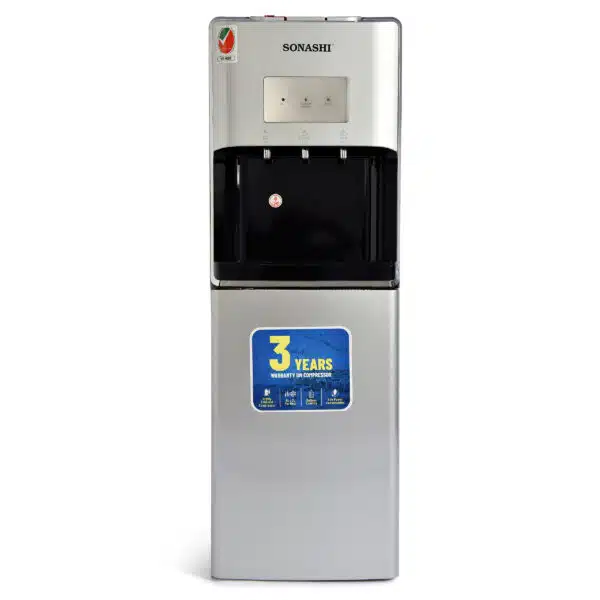 Sonashi Tap Dispenser 3 Taps Hot and Cold