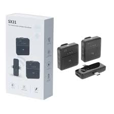 SX31 Multi-Functional Wireless Microphone - Image 4