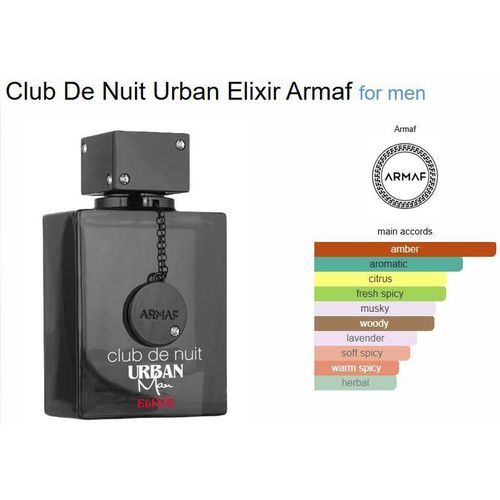 Club De Nuit Urban Man