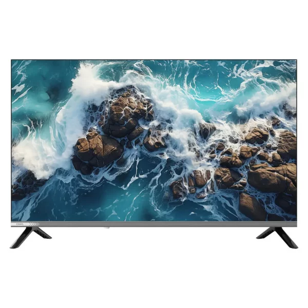 Chiq 40 Inch LED Smart Frameless TV