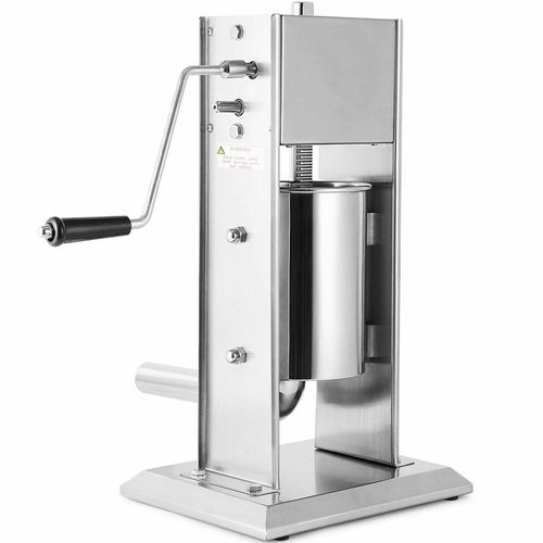 Electro master sausage maker SGM2110 – 10L Commercial Sausage Stuffer Machine - Image 2